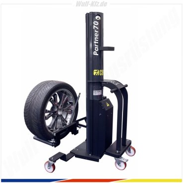 Preview: Corghi Radheber Partner 70